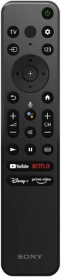 Original RMF-TX800U Voice TV Remote Control  for SONY 4K Smart TVs