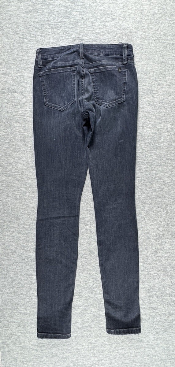 Joes Jeans Womens 26 (26x30) Dark Wash Alandra The Skinny