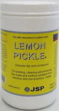 JSP® LEMON PICKLE 32 ounces