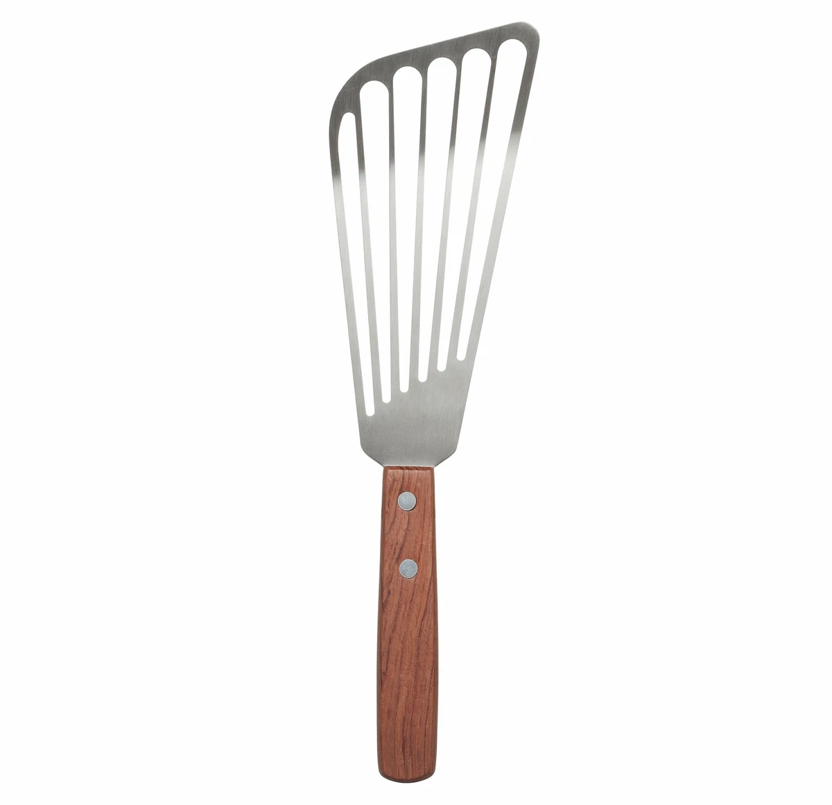 Norpro My Favorite Nylon Kitchen Spatula and Angled Slotted Spatula Turner  Set