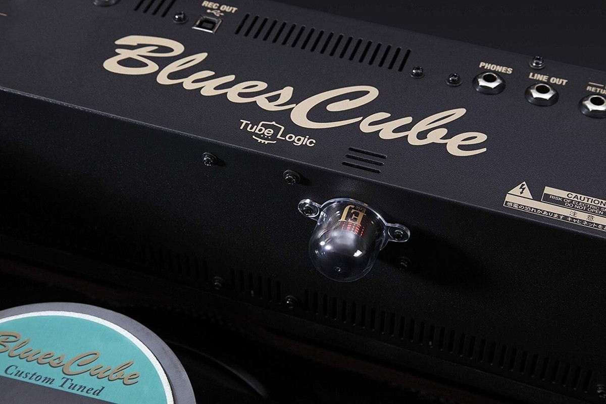 Roland/BC TC-EJ Eric Johnson Blues Cube Tone Capsule | eBay