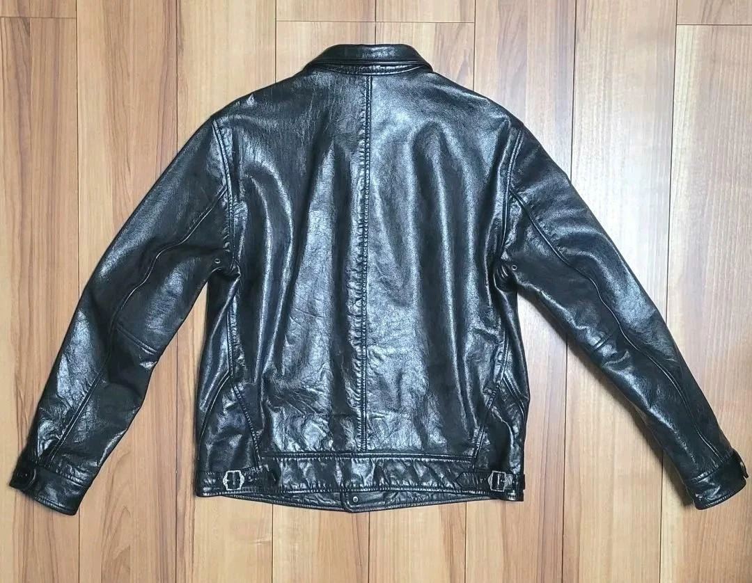 Levi's 1930 shop leather jacket