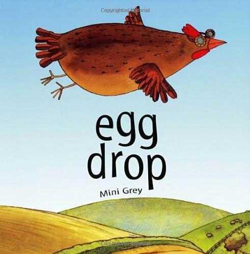 Egg Drop,Mini Grey