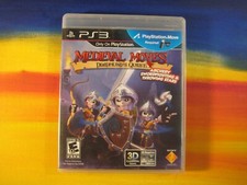 Medieval Moves: Deadmund's Quest PS3 2011 Action Adventure Game