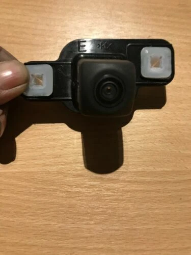 Toyota Rear Car Parking Assistance Cameras