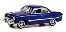 GREENLIGHT - FORD 1949, from THE CARS THAT MADE AMERICA series (The cars that h...