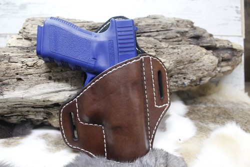 Leather Holster to Fit Springfield Armory Hellcat - Picture 2 of 8