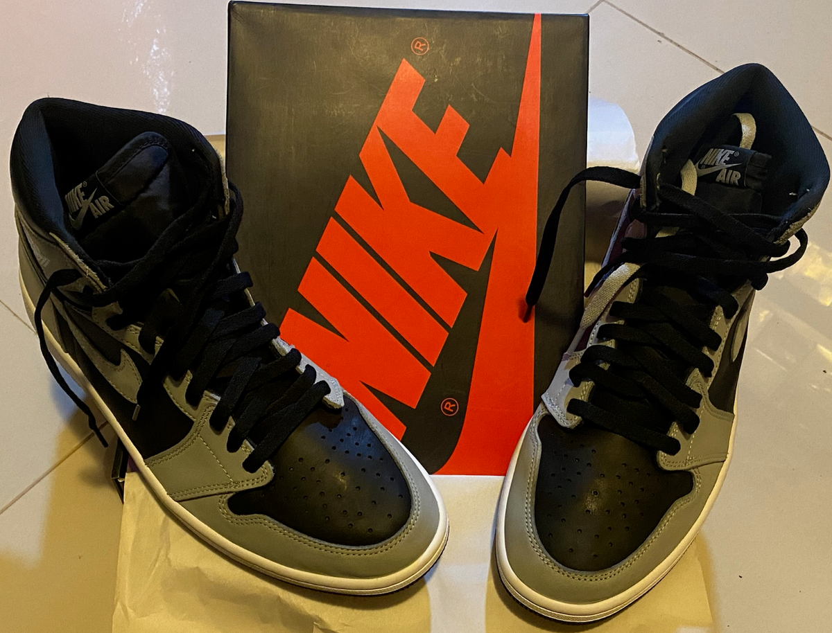 Size 12 - Jordan 1 Retro OG High Shadow 2.0 for sale online | eBay