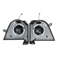 CPU GPU Cooling Fan For ASUS ROG Zephyrus G15 2022 GA503R GA503RX GA503RM