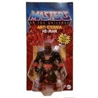 Anti Eternia He Man - Masters Of The Universe Origins Mattel Motu ✅