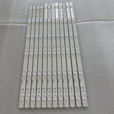 LED Strip 6LED For Vizio E50X-E1 LB50068 V0_00 TPT500U1-QVN03.U LBM500P0601-FW-2
