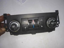 HEATER CONTROL  20800256 2009 Impala (dual Zone Opt CJ3)  Non-heated  Seats