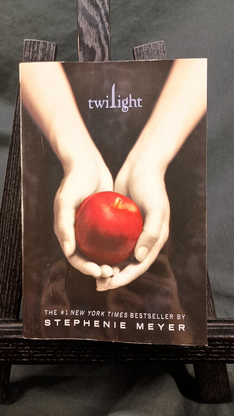 Twilight (First Book In Set) By Stephenie Meyer Good First Paperback Ed. 2006