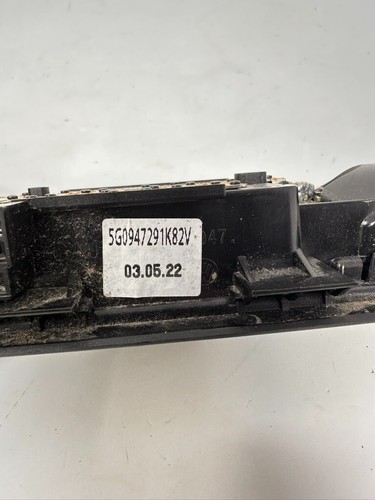 2018-2023 VOLKSWAGEN ATLAS CROSS REAR CEILING INTERIOR READING LIGHT LAMP OEM - Picture 3 of 3