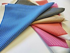 New handkerchief mask bandana 100 polyester made In Italy