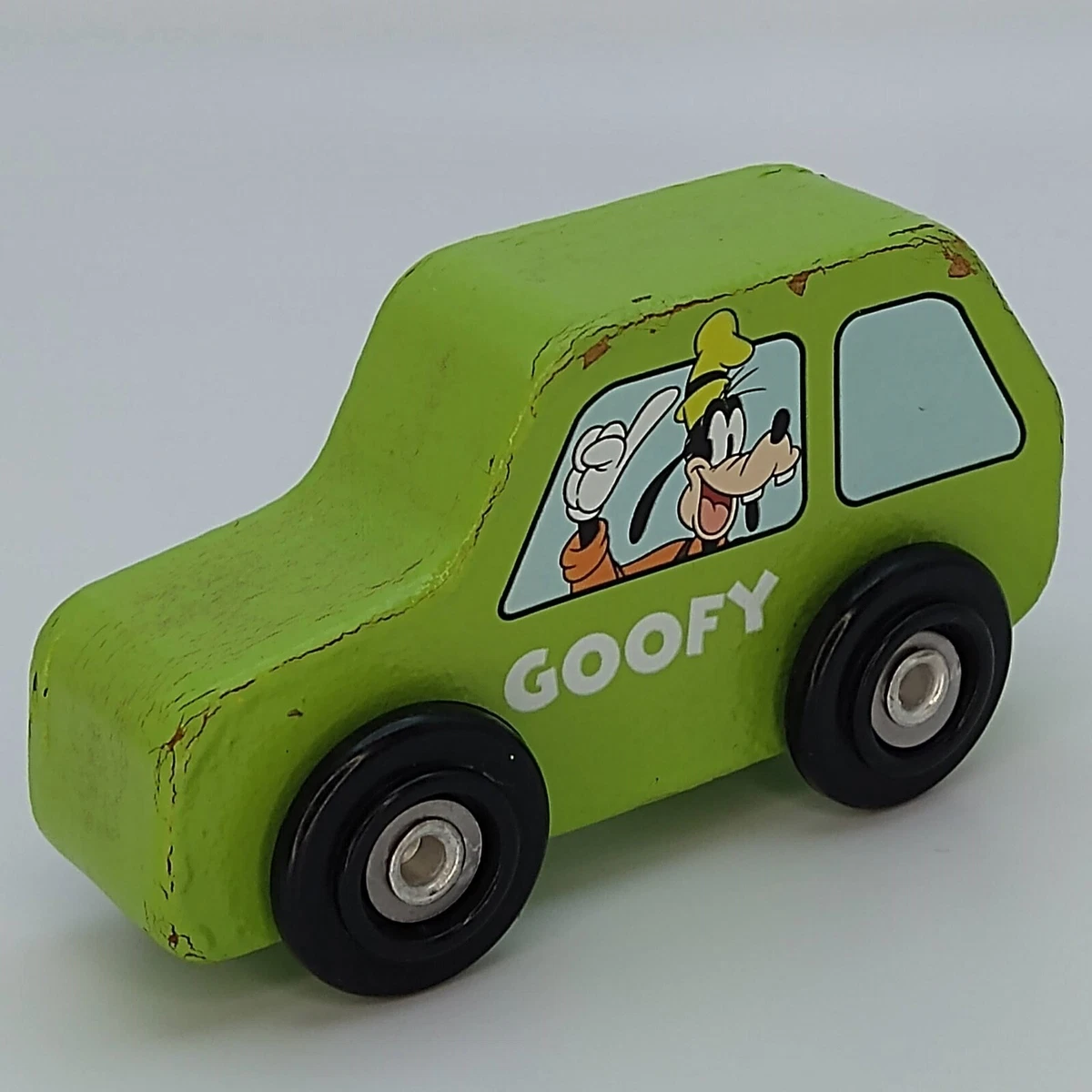 Goofy car hotsell