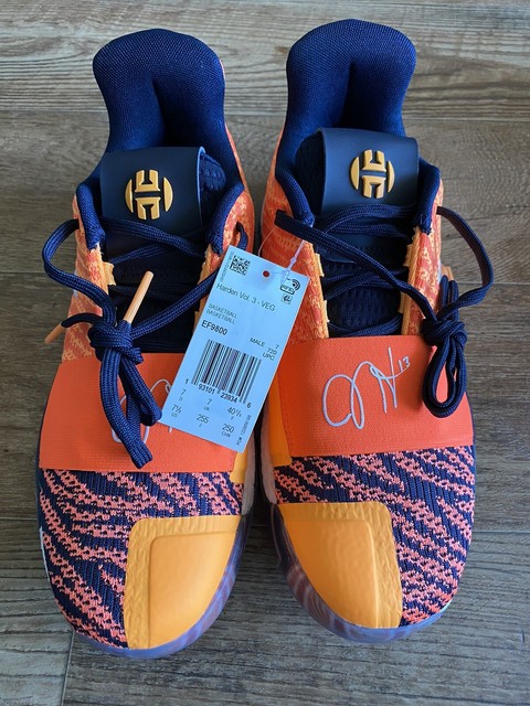 harden vol 3 orange