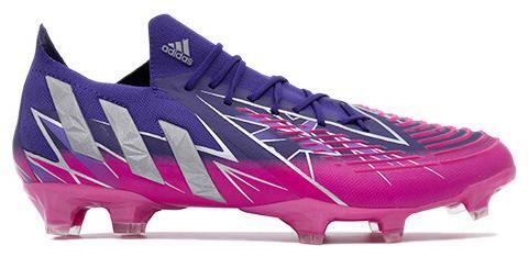 Adidas Predator Edge.1 FG Champions Purple Soccer Cleats  display picture 2