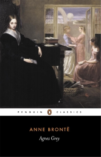 Anne Brontë Agnes Grey (Tascabile)