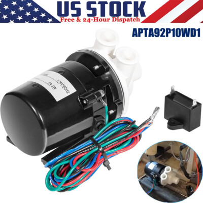 APTA92P10WD1 Water Pump Motor Assembly for Hoshizaki Ice Machine KM-450 KM-900