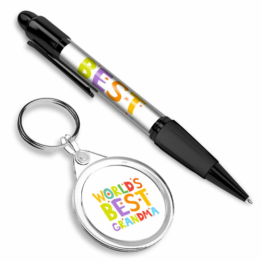 Granny keyring shop