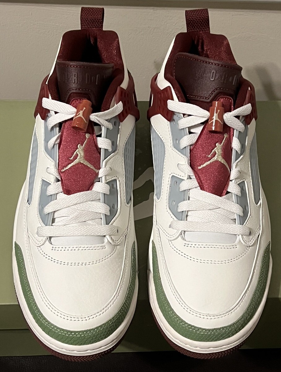 Nike Jordan Spizike Low CNY Chinese New Year Men's UK Size 9 Us10