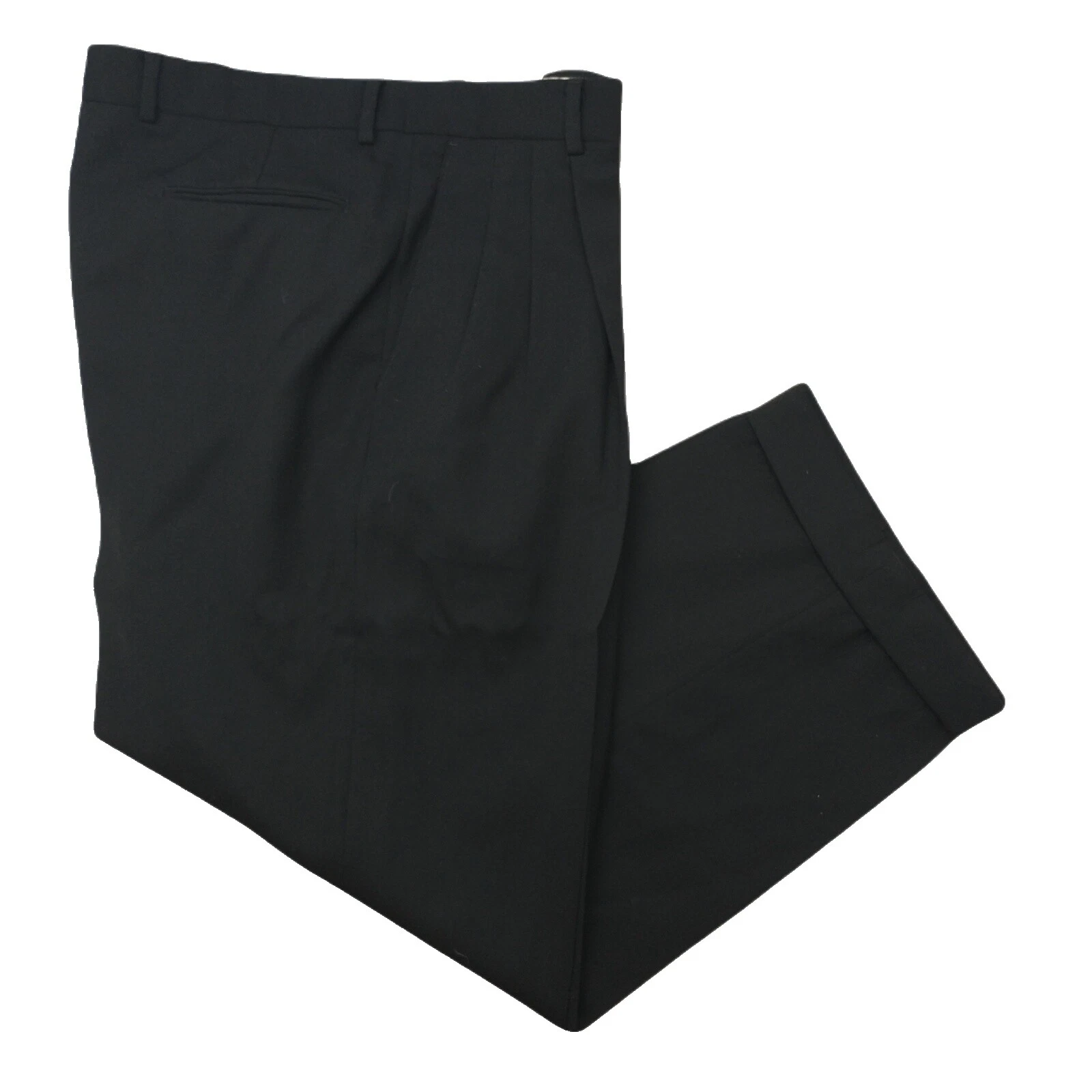 Givenchy Black Regular Size Pants for Men