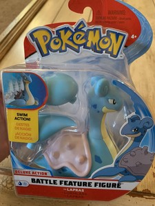 lapras action figure