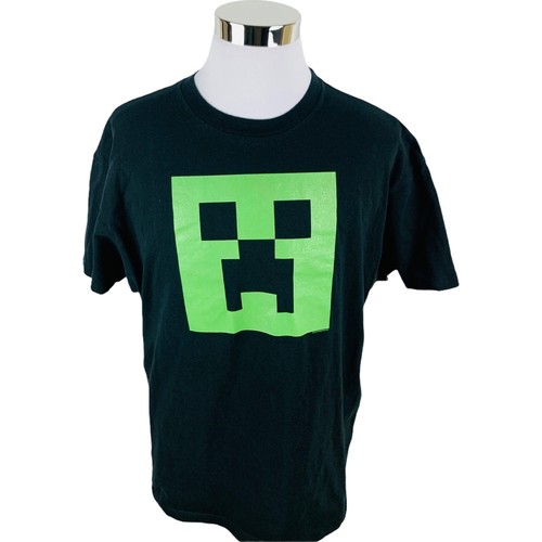 Minecraft Creeper Face Glow In The Dark 