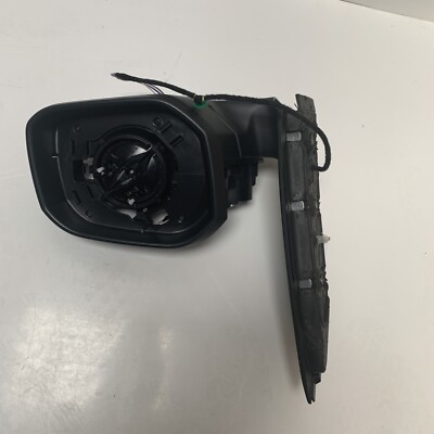 VW Caddy 2k Front Left Exterior Mirror Housing RHD 2K6857407A9B9  