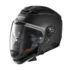 Motorcycle scooter helmet Integrale N70-2 GT NOLAN MATTE BLACK FLAT BLACK