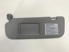 852103X000TX Inside Sun Visor Driver LH for 2011 2015 Hyundai Elantra MD