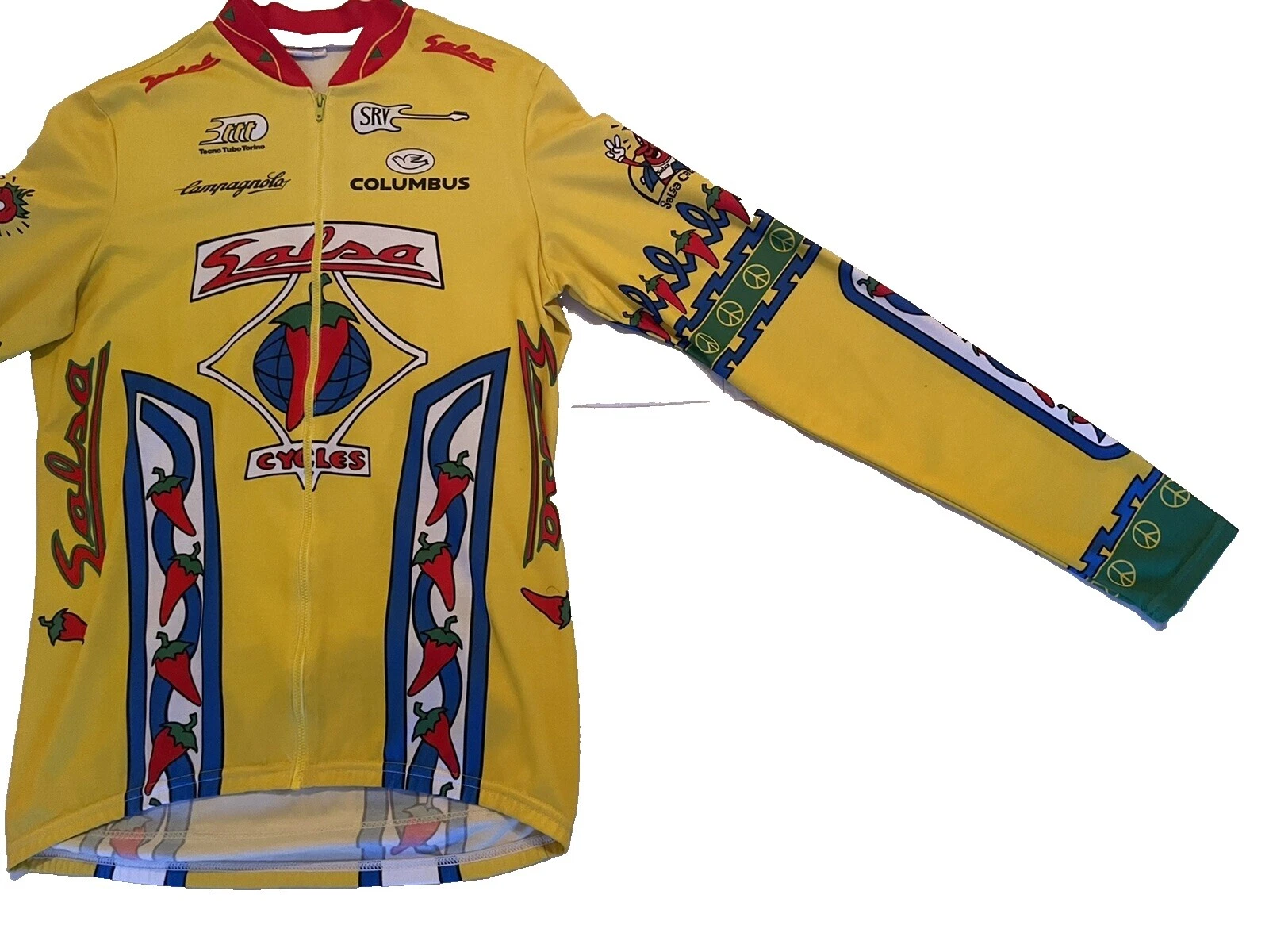 MTB Size L Cycling Tops, T-Shirts & Jerseys