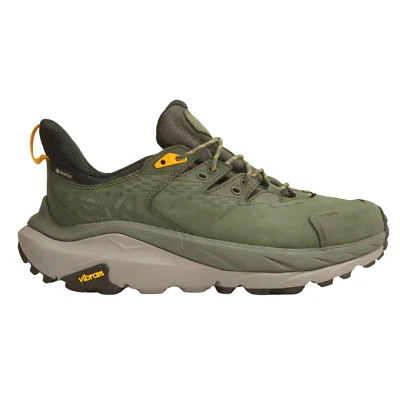 Femmes Hoka One One Kawa 2 Baskets Trail Running EU41 1/3 UK7.5 US8 HK63 - Photo 1/4