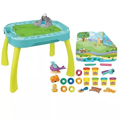 Play doh creativity center outlet