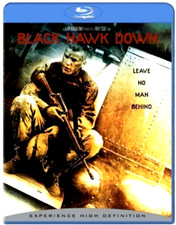 Black Hawk Down Blu-Ray Disc Rated R Action Adventure Military War