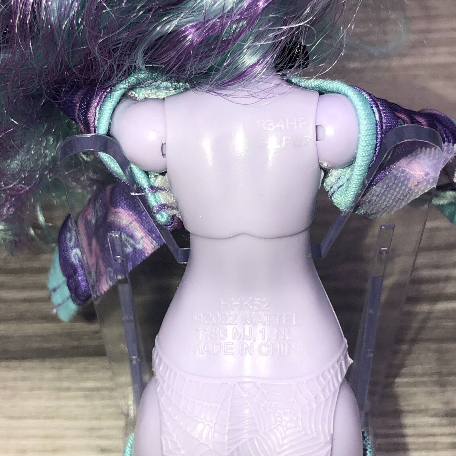 Monster High G3 Creepover Party Twyla 9.5 inch Doll - HLP87 Mattel READ  194735117673