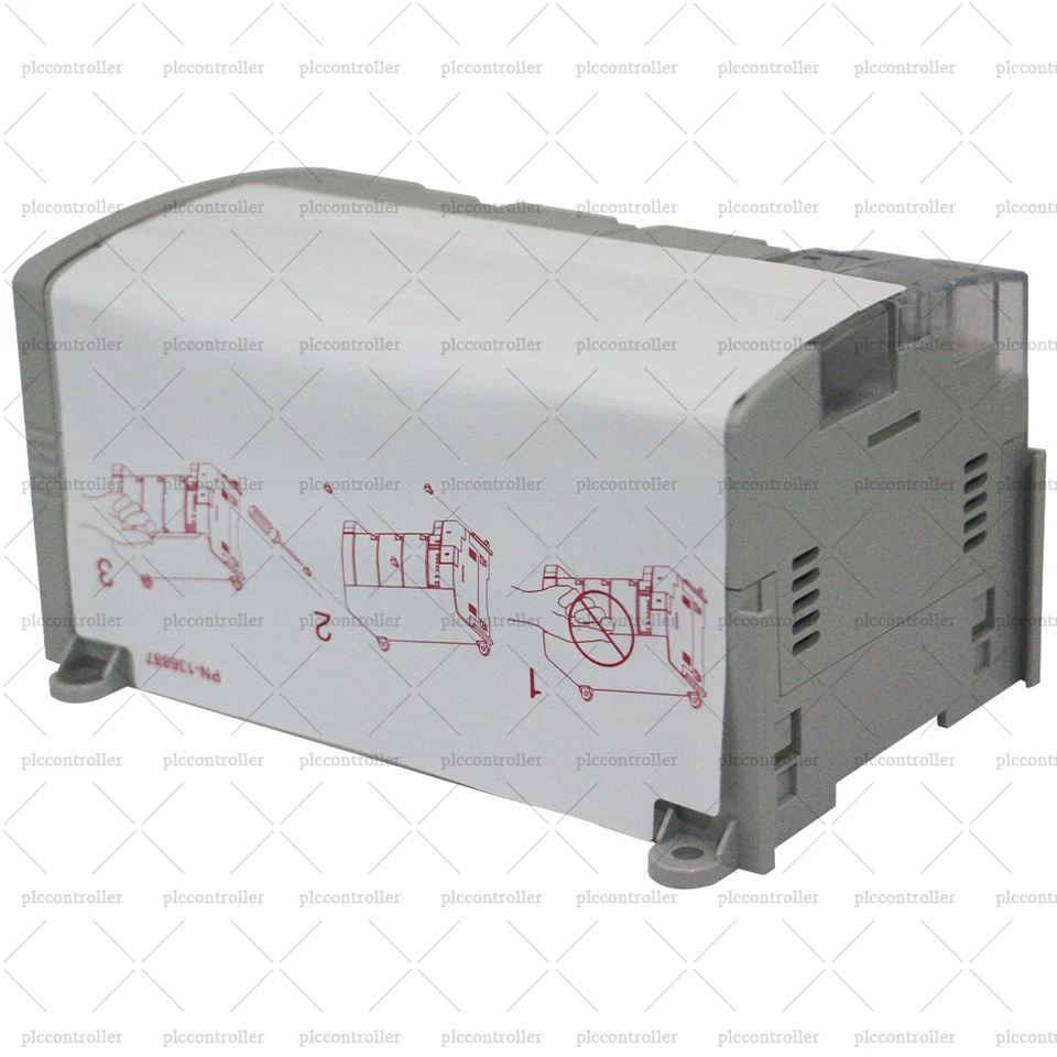 Nuevo Sellado 2080-L50E-24QWB Micro850 24 E/S EtherNet/IP Controlador Allen-Bradley Foto 4 de 4