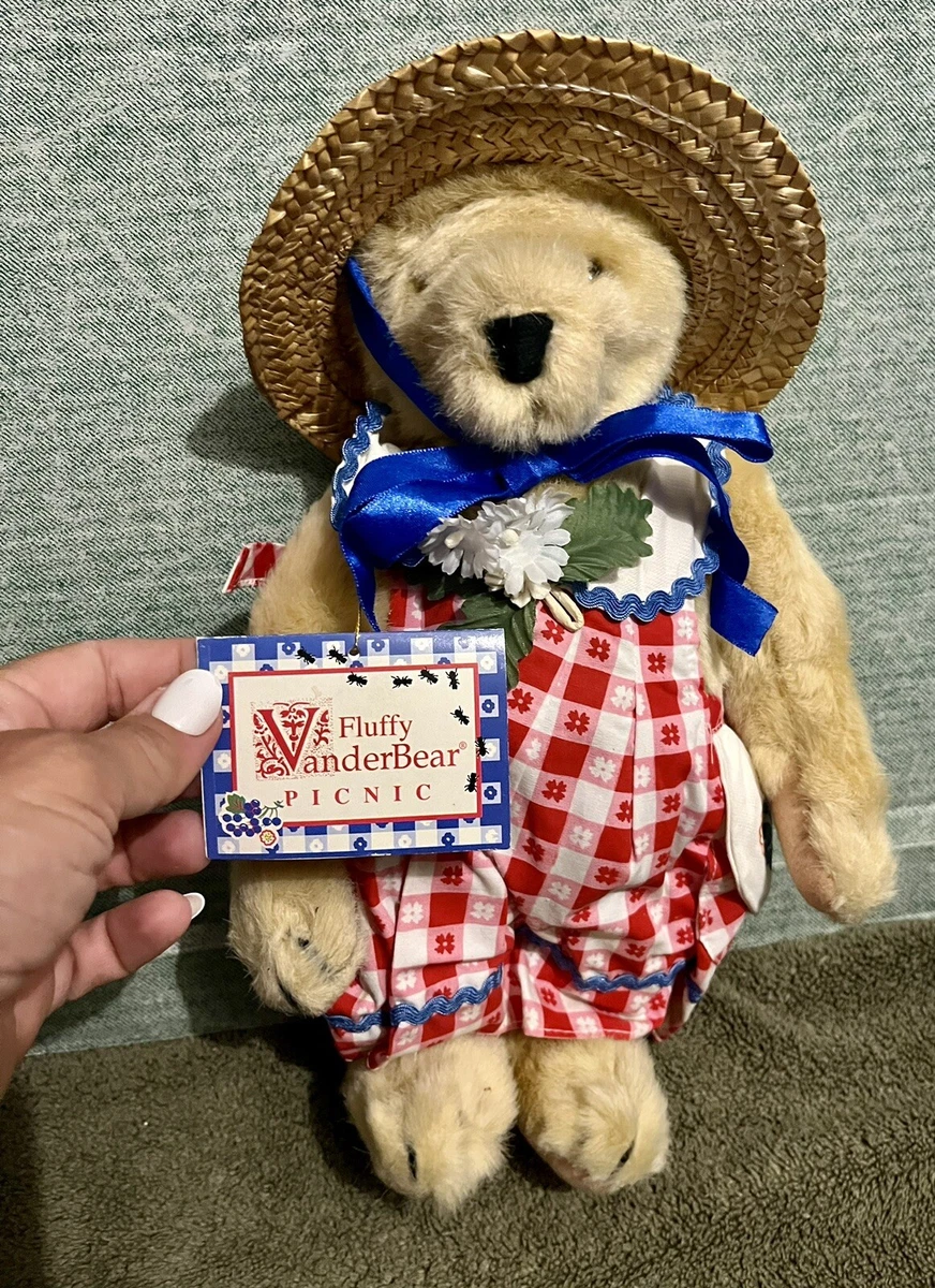 Fluffy Vanderbear for sale | eBay