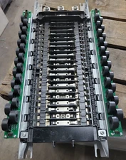 SQUARE D NQM342L2CGS PANEL BOARD INTERIOR TYPE NQ 42CKT 3PH 4W 225 AMP MAIN LUG