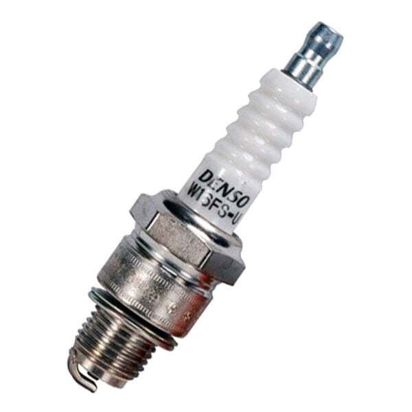 Spark Plug-Natural DENSO 3034 fits 61-62 Chevrolet Corvair 2.4L-H6