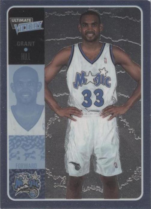 2000-01 Ultimate Victory - Grant Hill #39 for sale | eBay