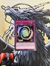 Yugioh XYZ Bento Ultra Rare BLMR