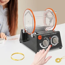 Rotary Polishing Machine Electric Polisher For Gold, Silver, And Copper Jewelry