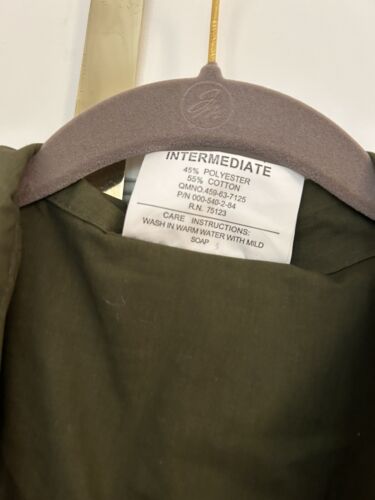 Rothco Flight Suit Coveralls Jumpsuit Green Sz XL Halloween Costume W Patches - Picture 14 of 14