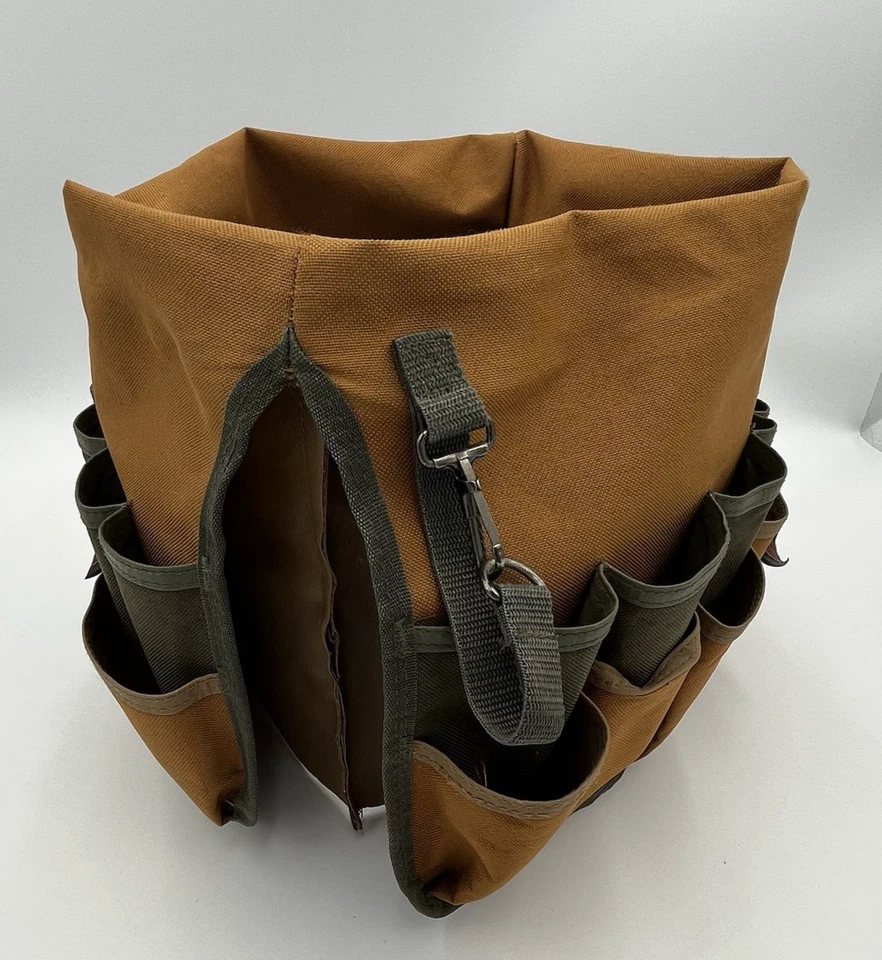 Bucket Boss Tool Organizer 5 Gallon Tool Bag Tool Storage Excellent! Fast Ship! - Image 2 of 4