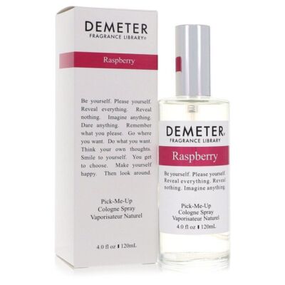 Demeter Raspberry Perfume By Demeter Cologne Spray 4oz/120ml For Women