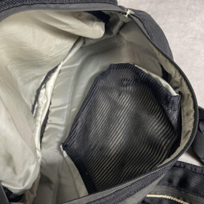 00s Patagonia atom sling bag 旧モデル パタゴニア 00s Patagonia atom sling bag old model Black [Used EXC