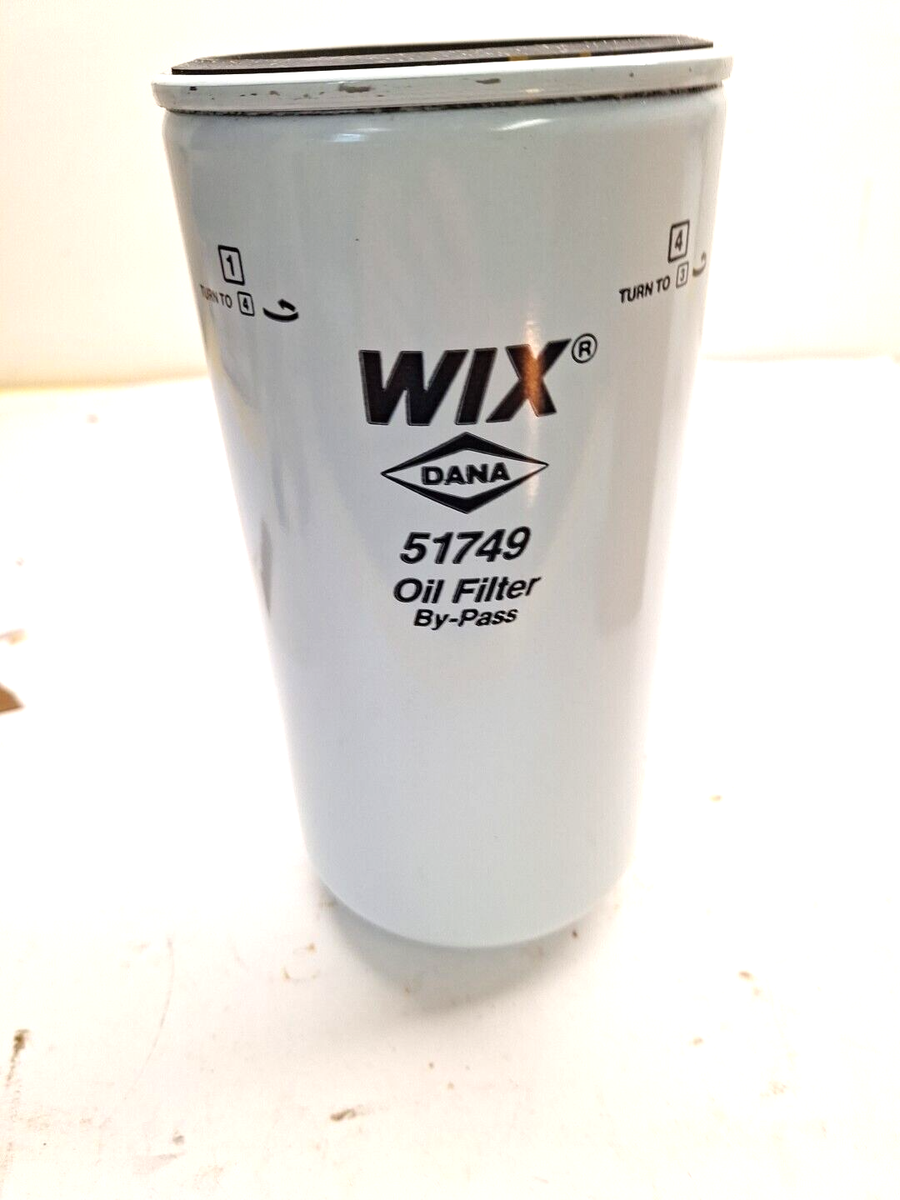 美品MC L – It Shall Be NOS WIX OIL FILTER 51749 NAPA # FIL 1749 | eBay