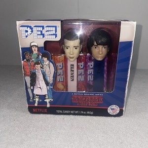 Stranger Things Pez | eBay